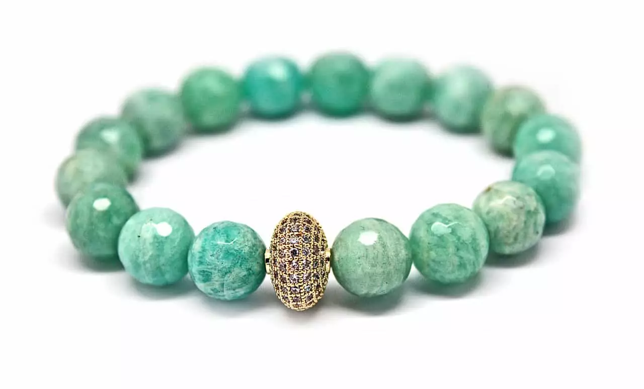 سنگ آمازونیت