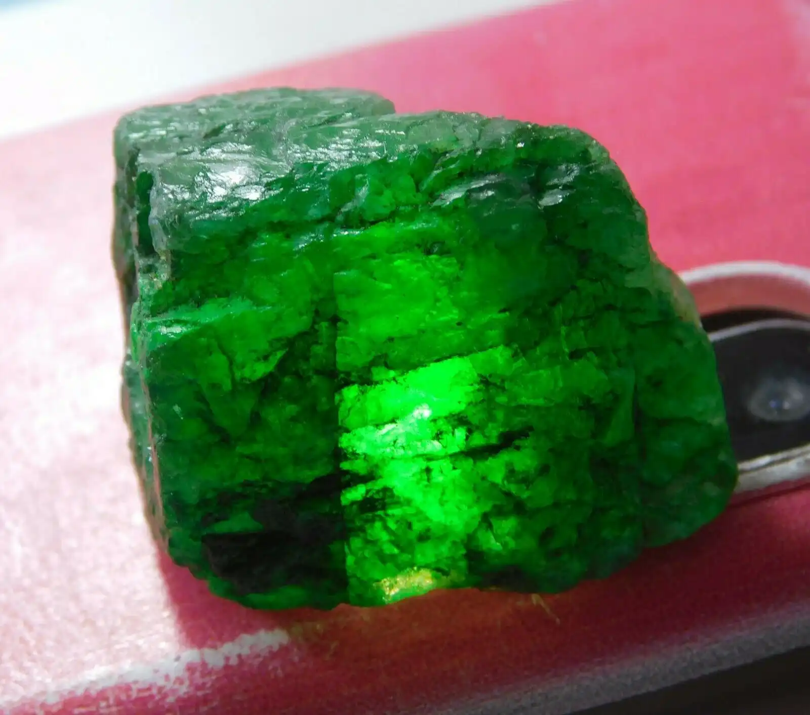 انواع سنگ زمرد