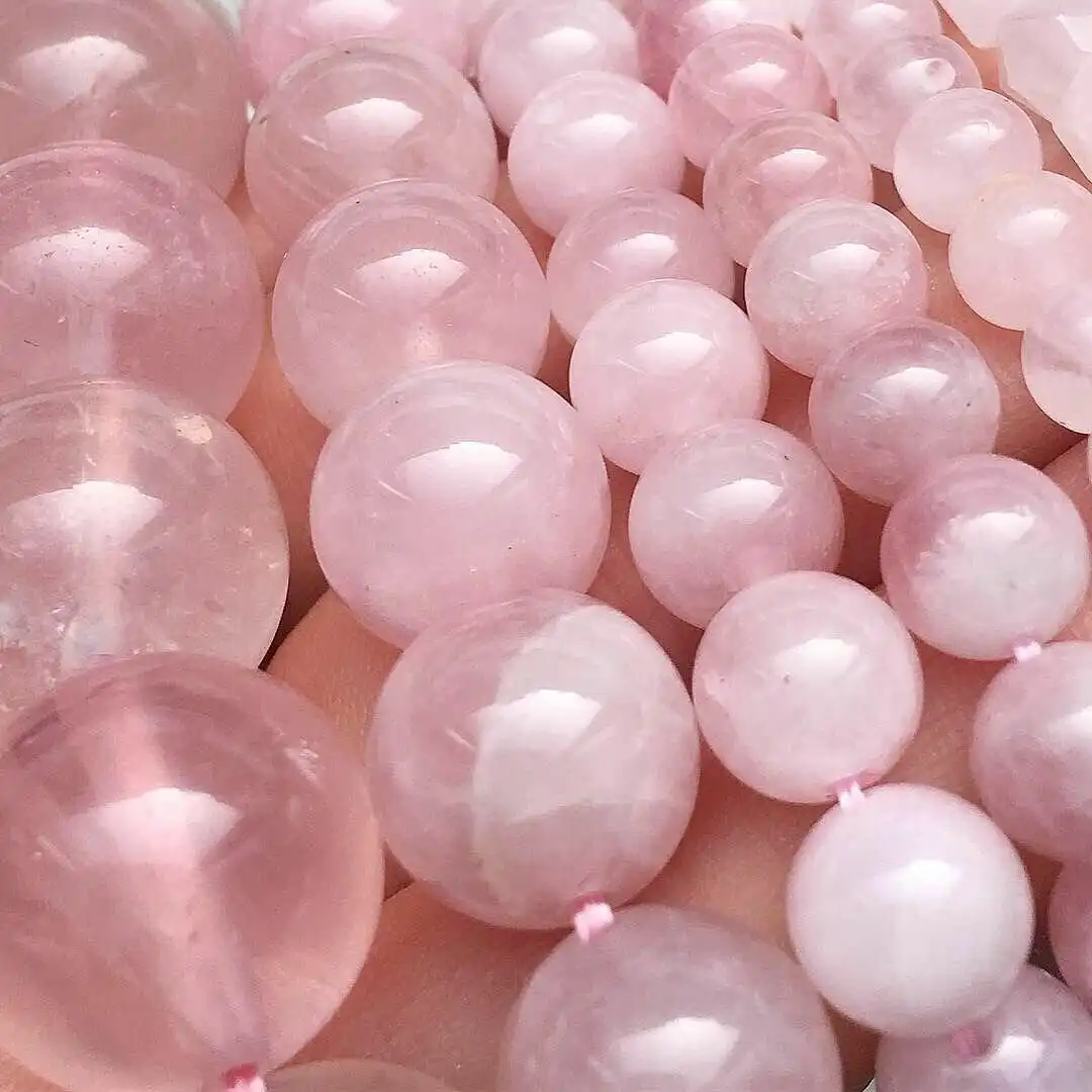 سنگ کوارتز صورتی