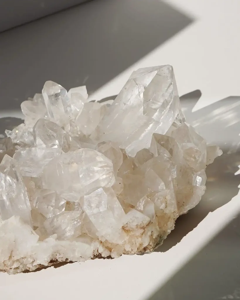 سنگ کوارتز سفید