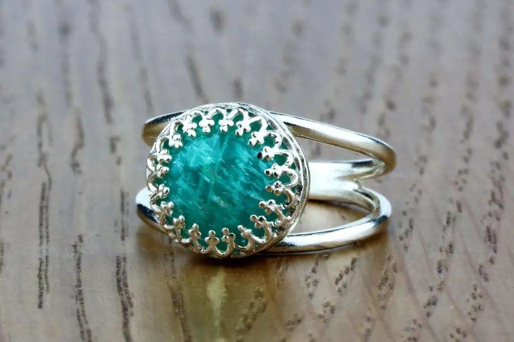 سنگ آمازونیت