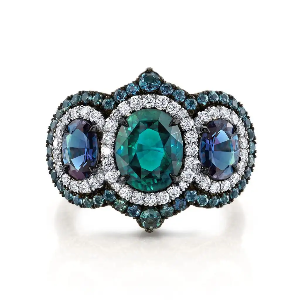 سنگ گراندیدریت