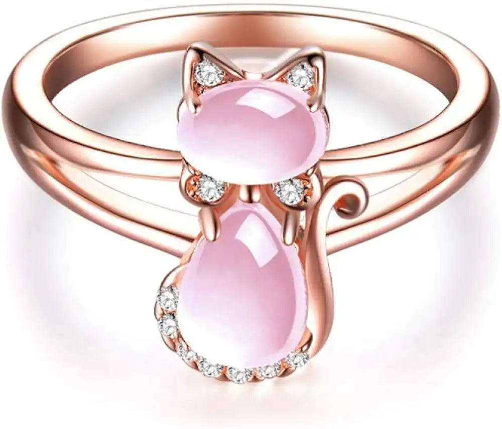 سنگ کوارتز صورتی