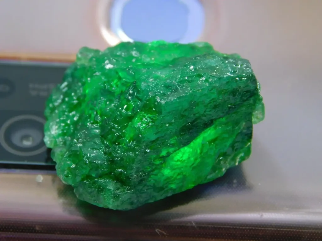 انواع سنگ زمرد