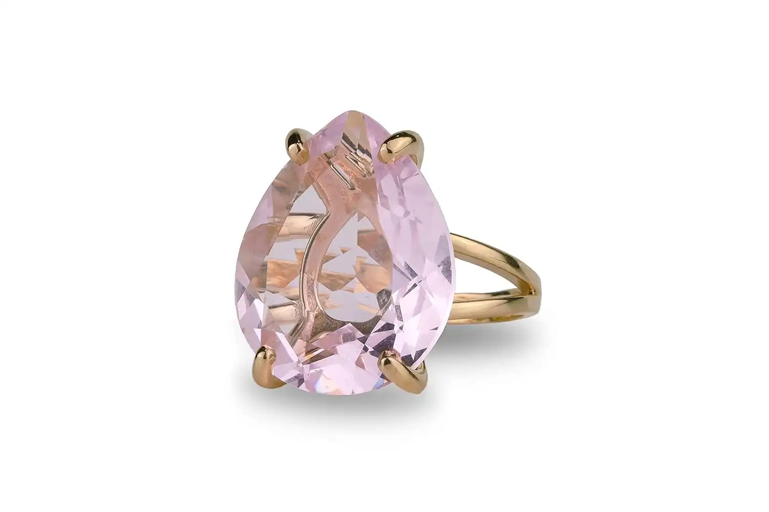 سنگ کوارتز صورتی