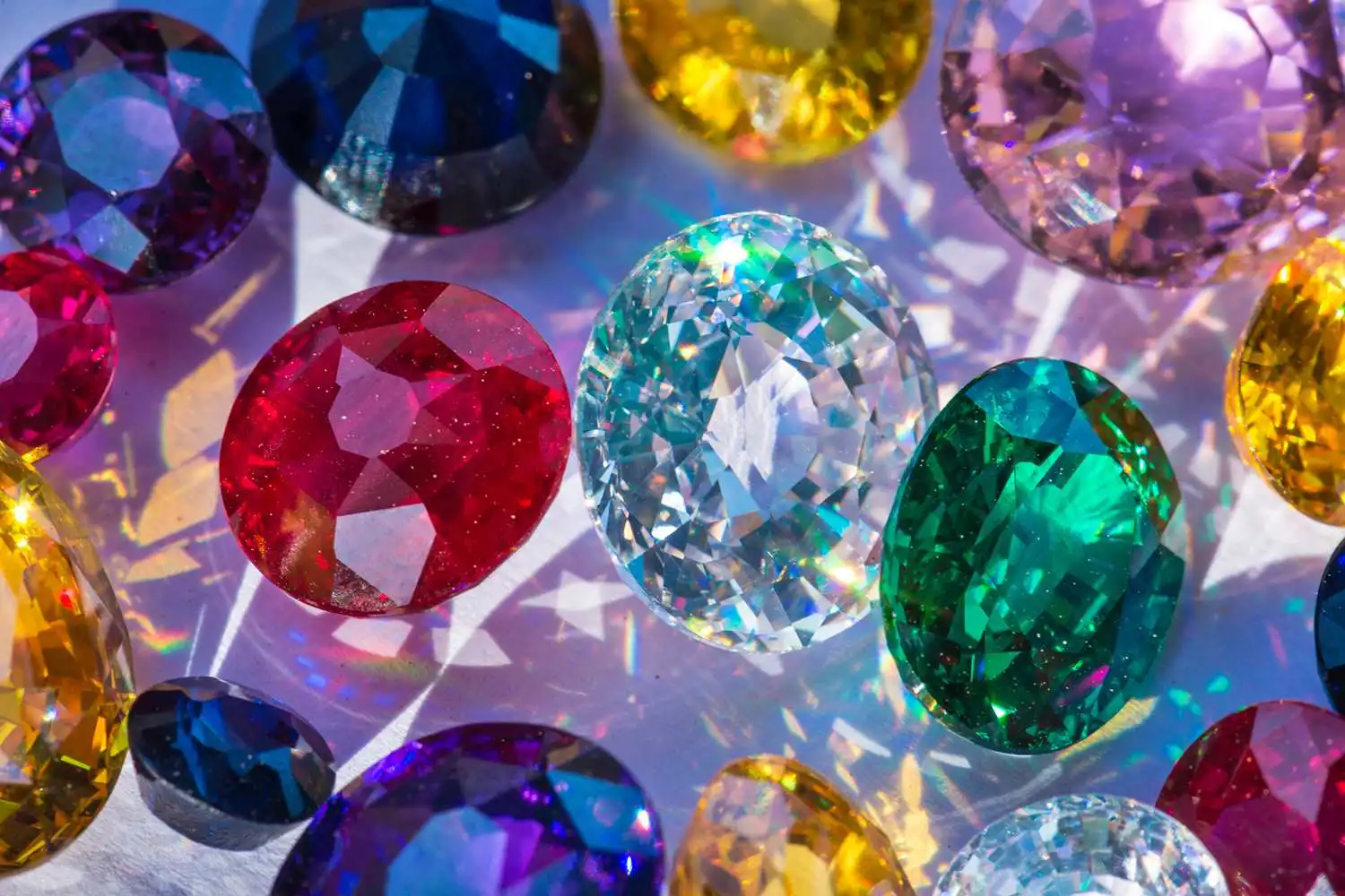 سنگ ماه تولد