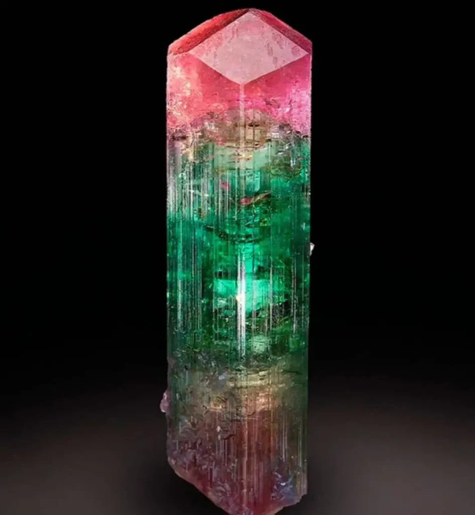 انواع سنگ تورمالین