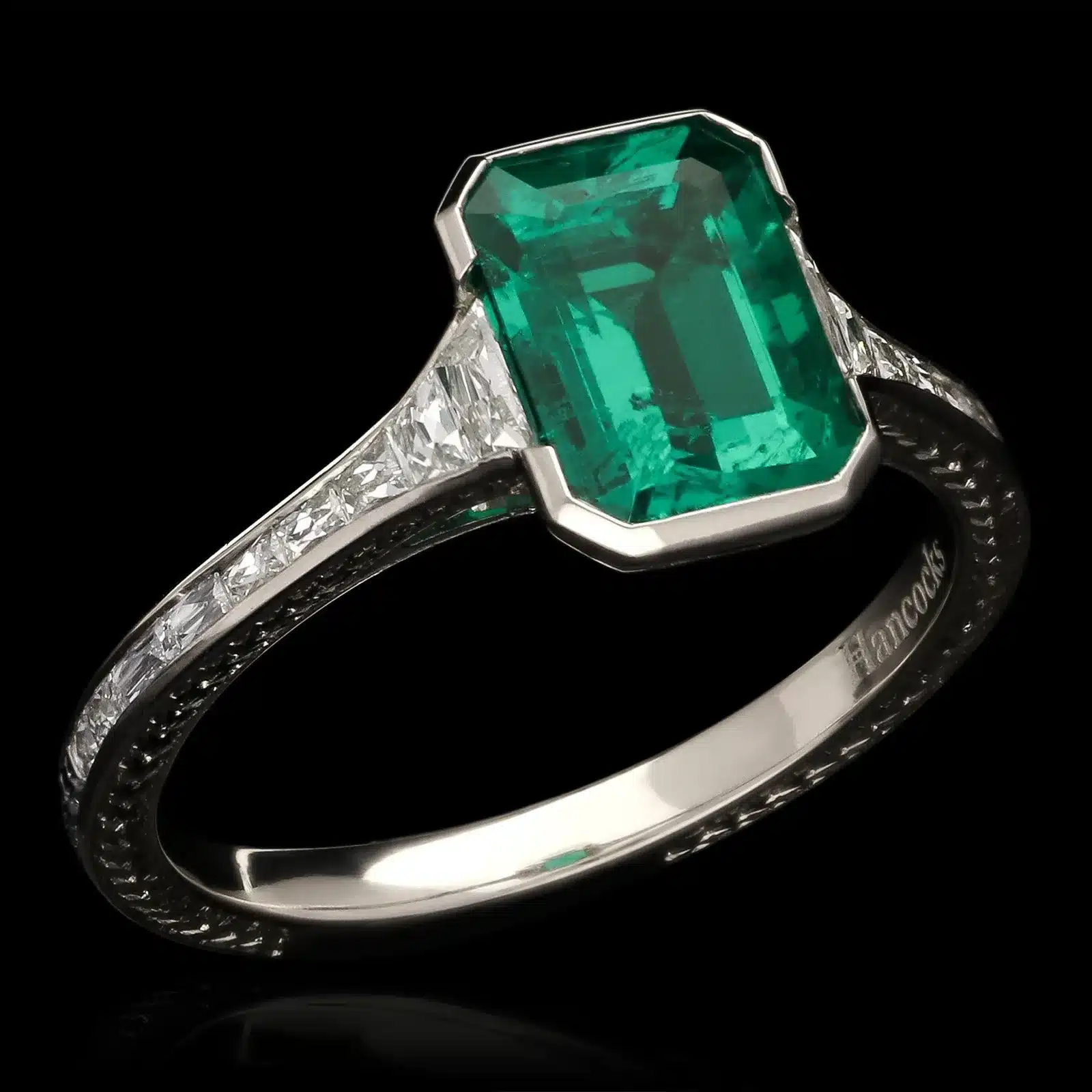 انواع سنگ زمرد