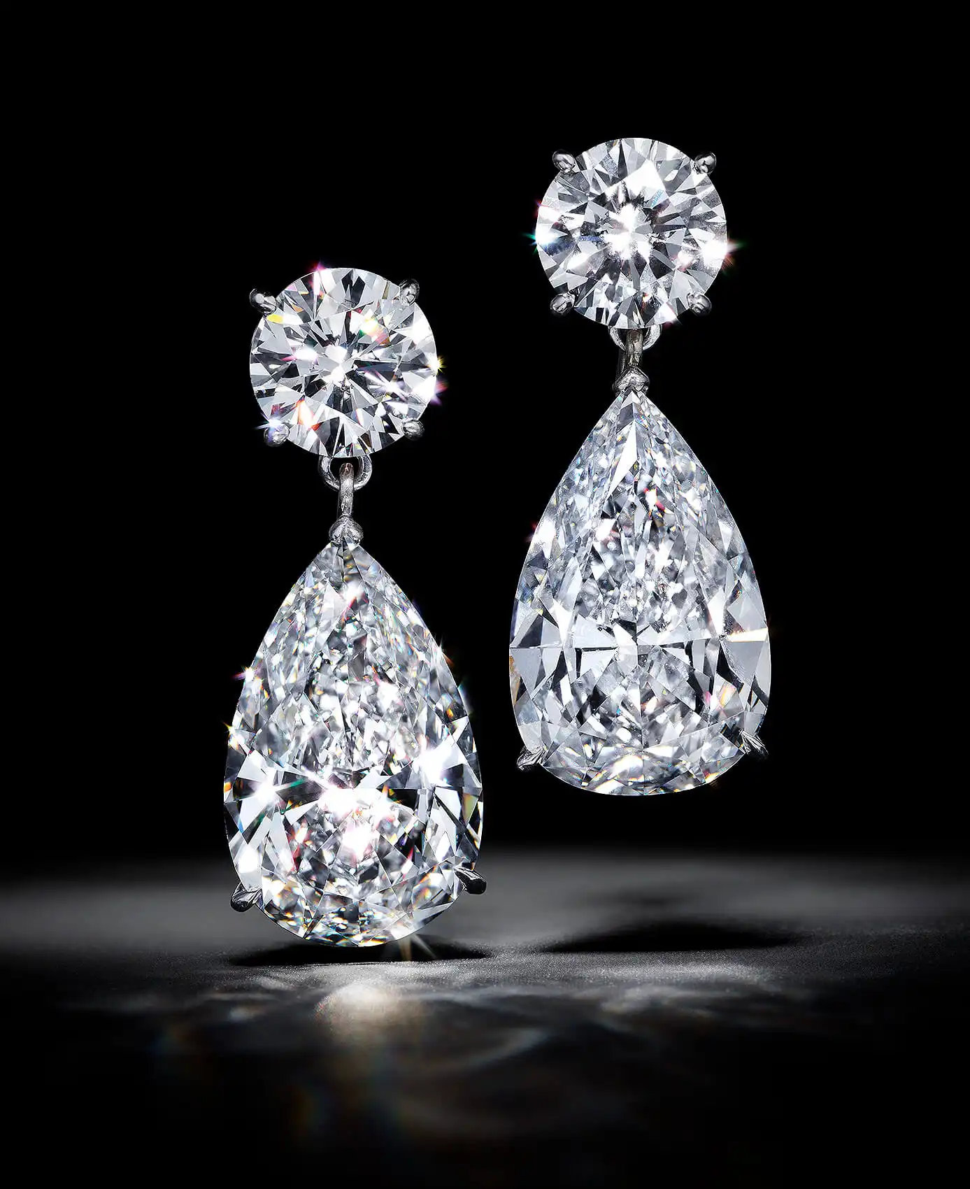 گوشواره الماس