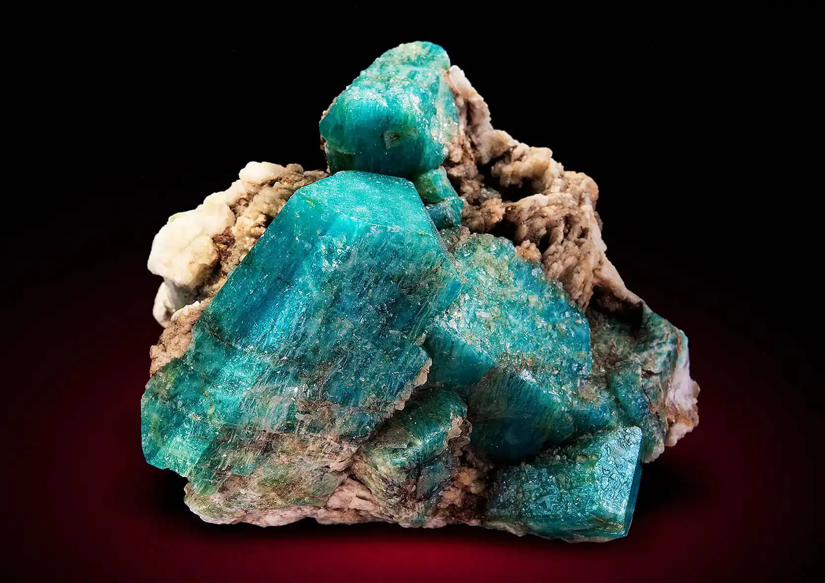 سنگ آمازونیت