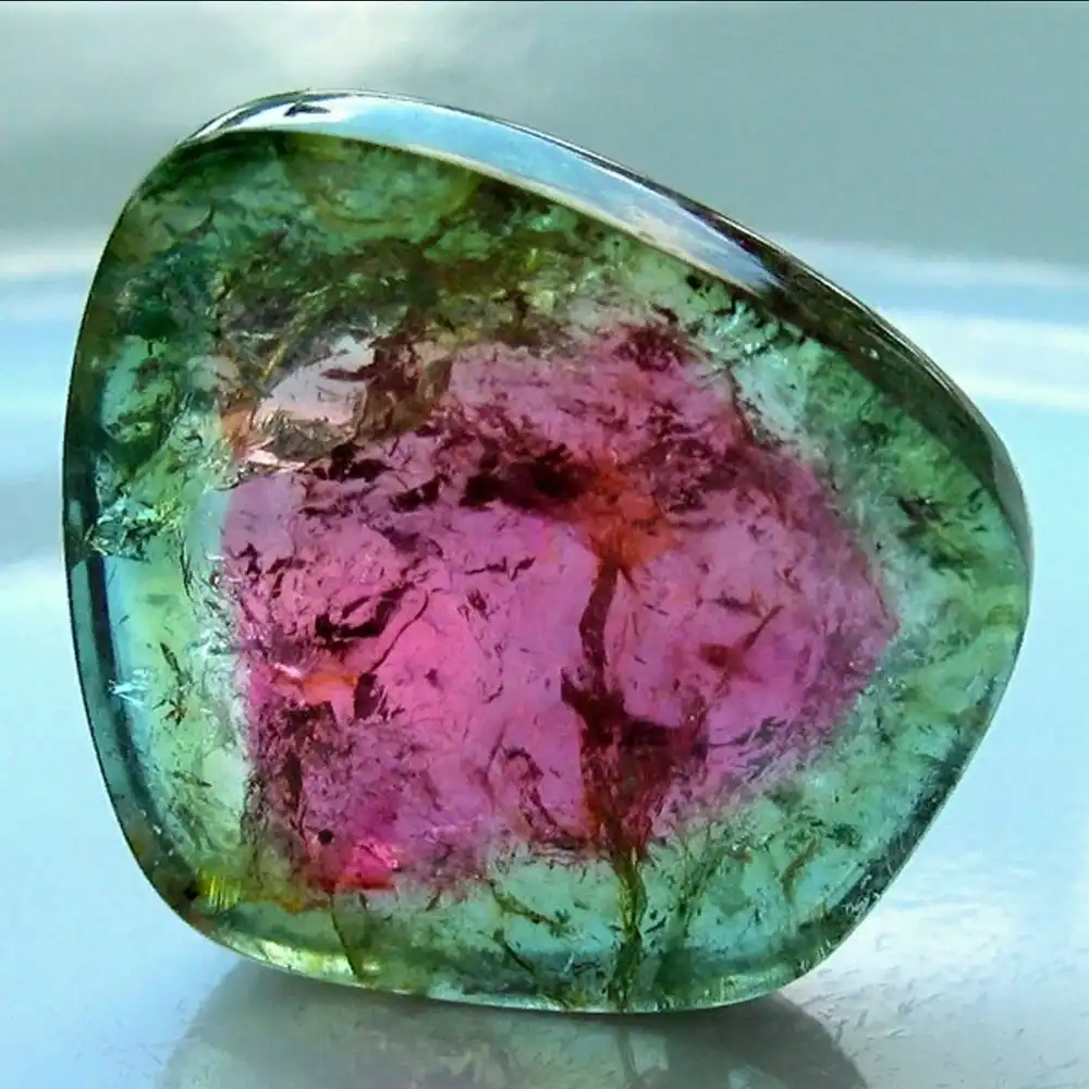 سنگ تورمالین(سنگ بیروج)