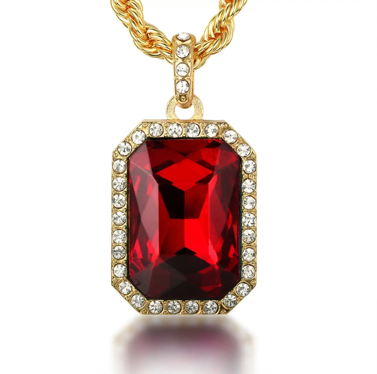 گردنبند یاقوت