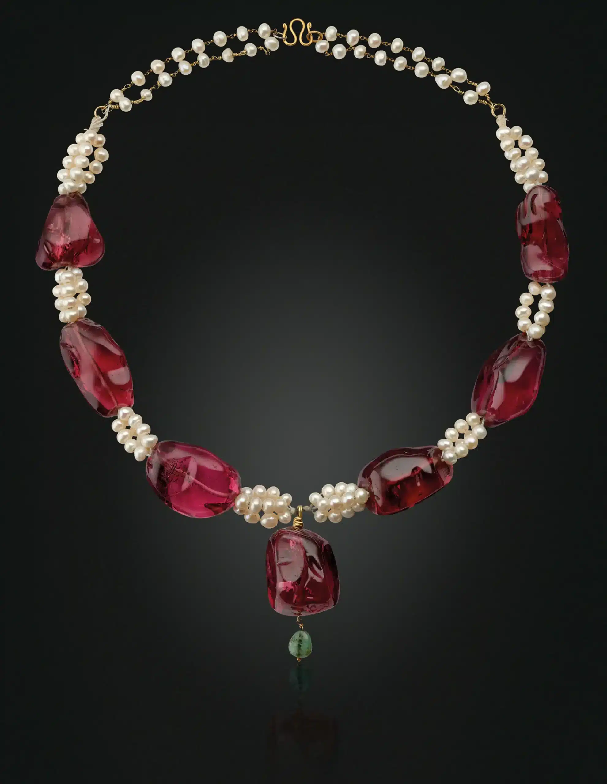 گردنبند اسپینل