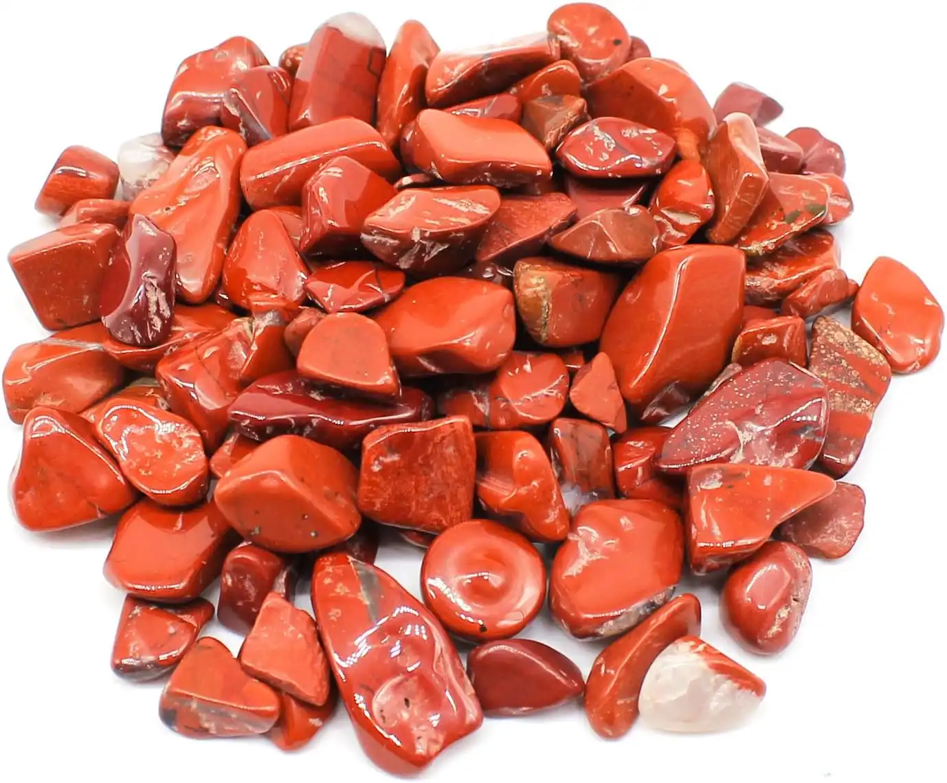 سنگ یشم قرمز