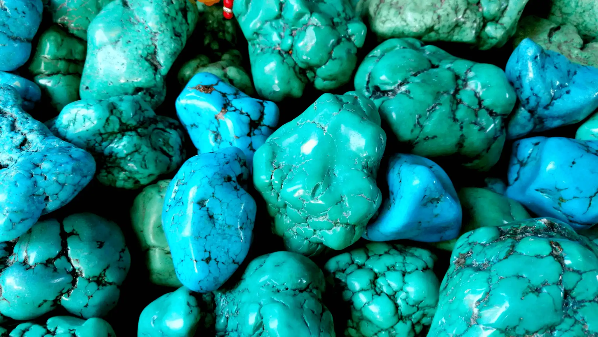 انواع سنگ فیروزه