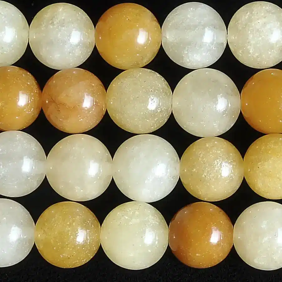 سنگ یشم زرد