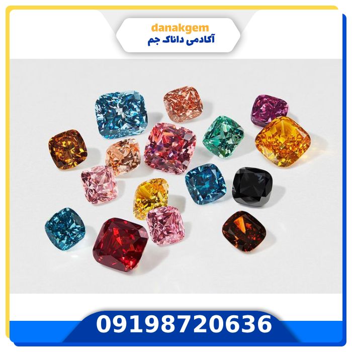 دوره شناخت و ارزیابی الماس