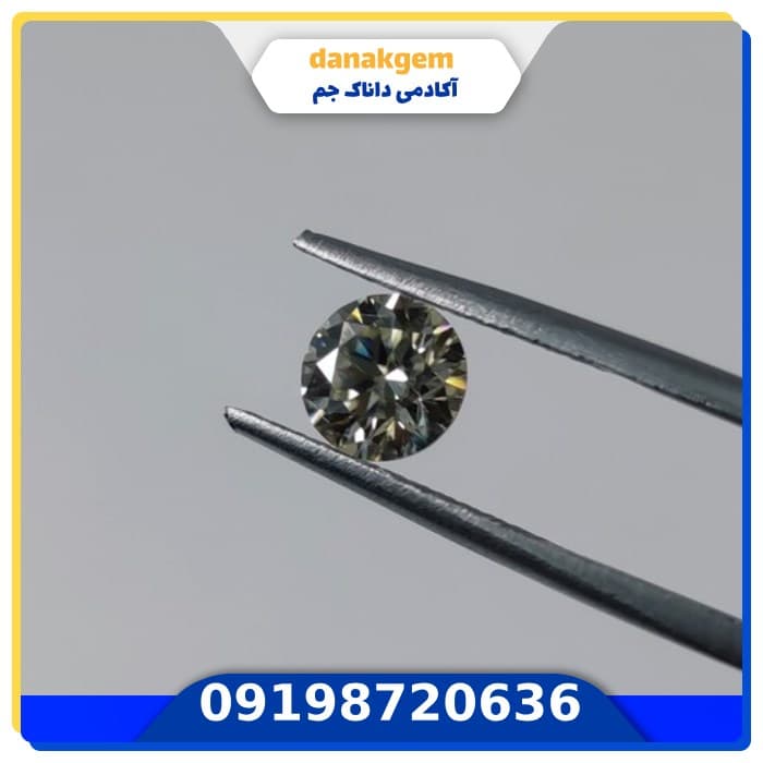 دوره آموزش جامع گوهرشناسی (الماس و سنگ های رنگی)