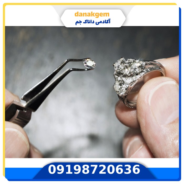 دوره ی جامع طراحی طلا و جواهرات دستی ( از مقدماتی تا پیشرفته )