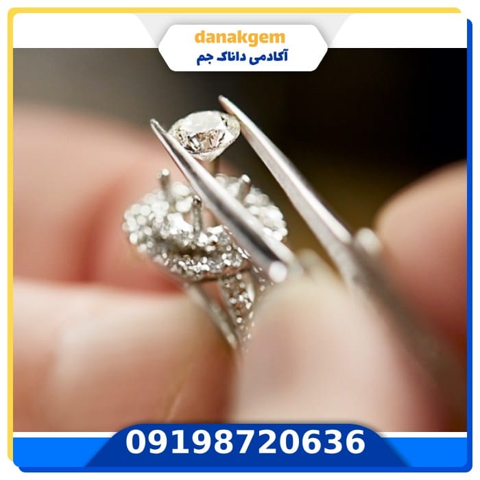 دوره ی جامع طراحی طلا و جواهرات دستی ( از مقدماتی تا پیشرفته )