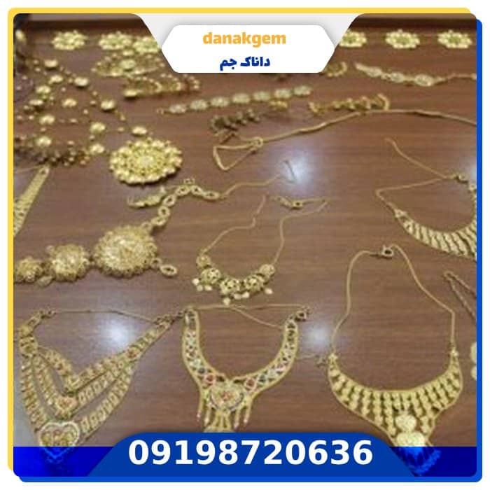 دوره ی آموزشی طراحی طلا و جواهرات دستی پیشرفته