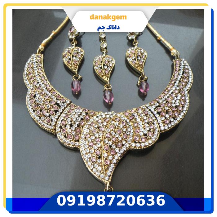 دوره ی فروشندگیحرفه ای طلا و جواهرات