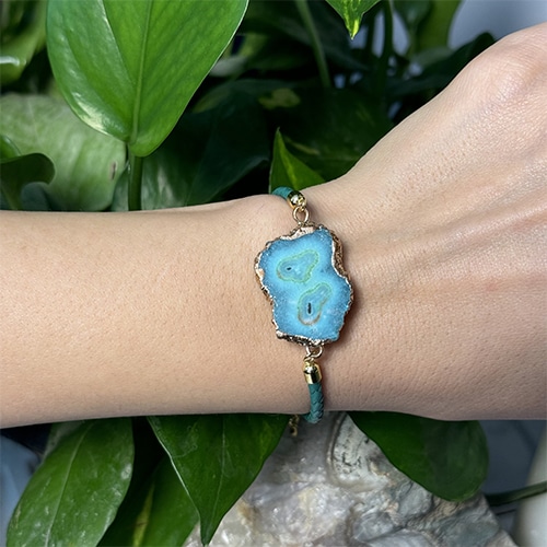 دستبند زنانه عقیق مدل 1 دستبند زنانه عقیق مدل 1