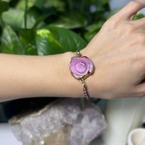 دستبند عقیق