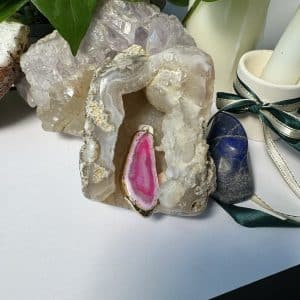 گردنبند عقیق