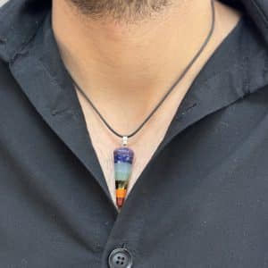 گردنبند هفت چاکرا