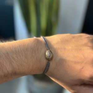 دستبند مهره تبتی