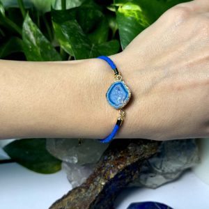 دستبند عقیق مدل 3