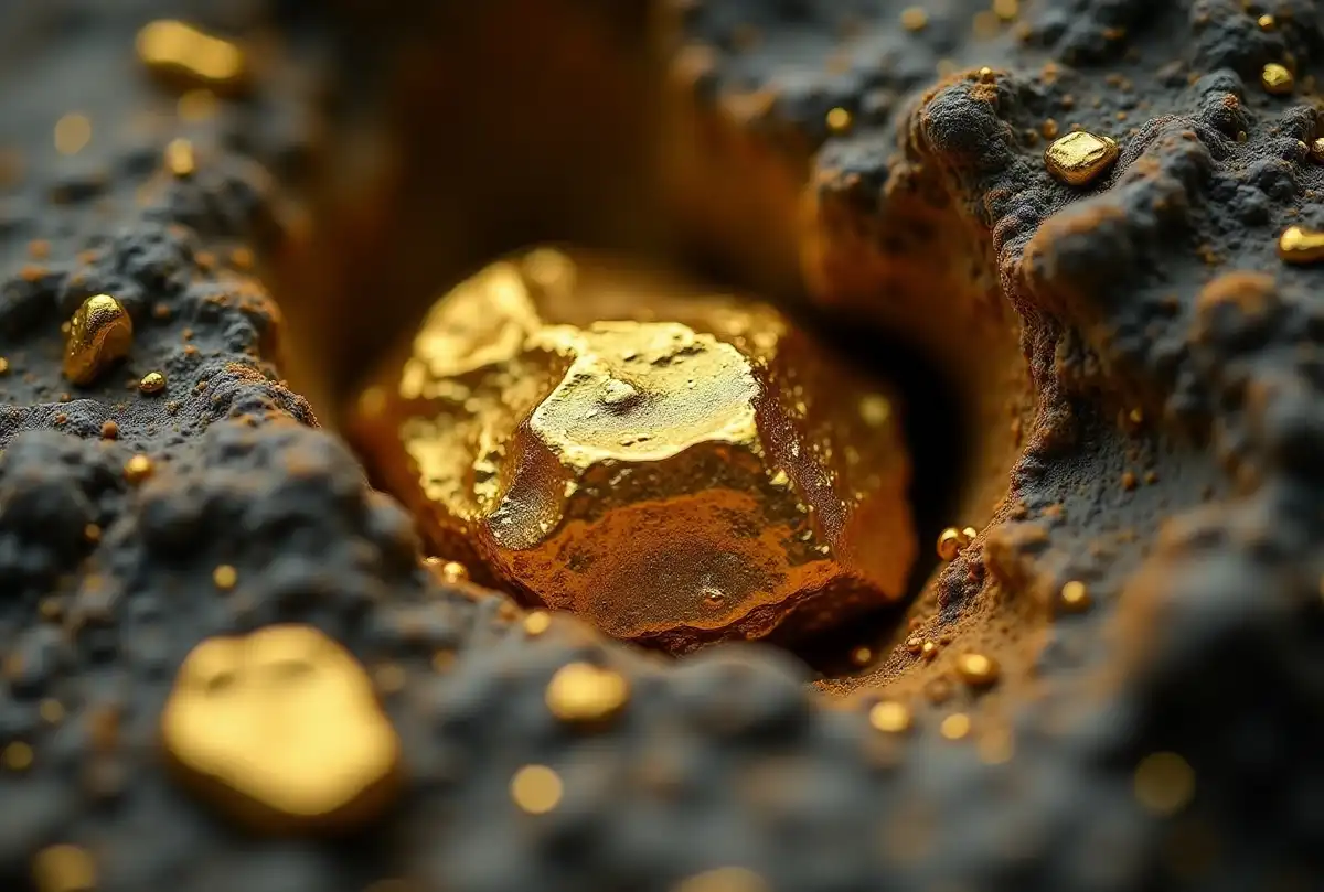 عکس شهاب سنگ