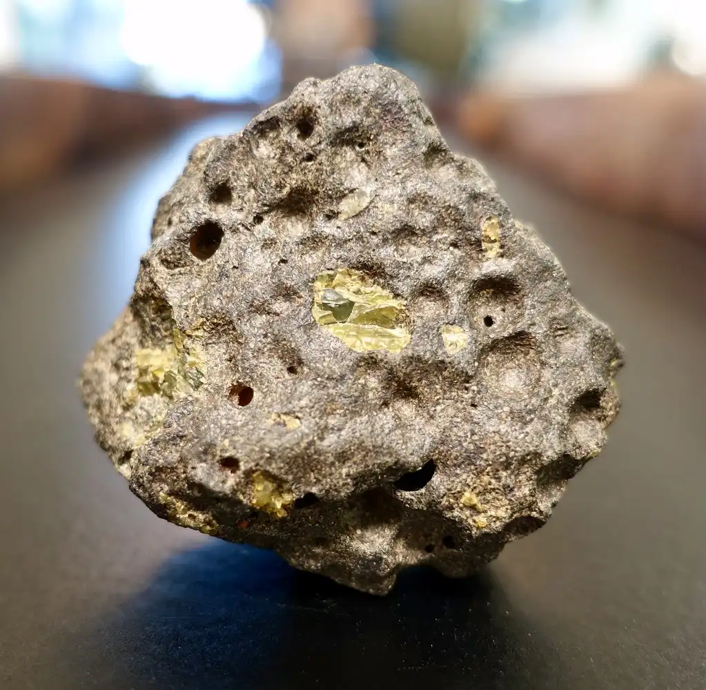 عکس شهاب سنگ