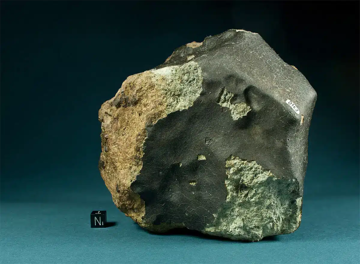 عکس شهاب سنگ