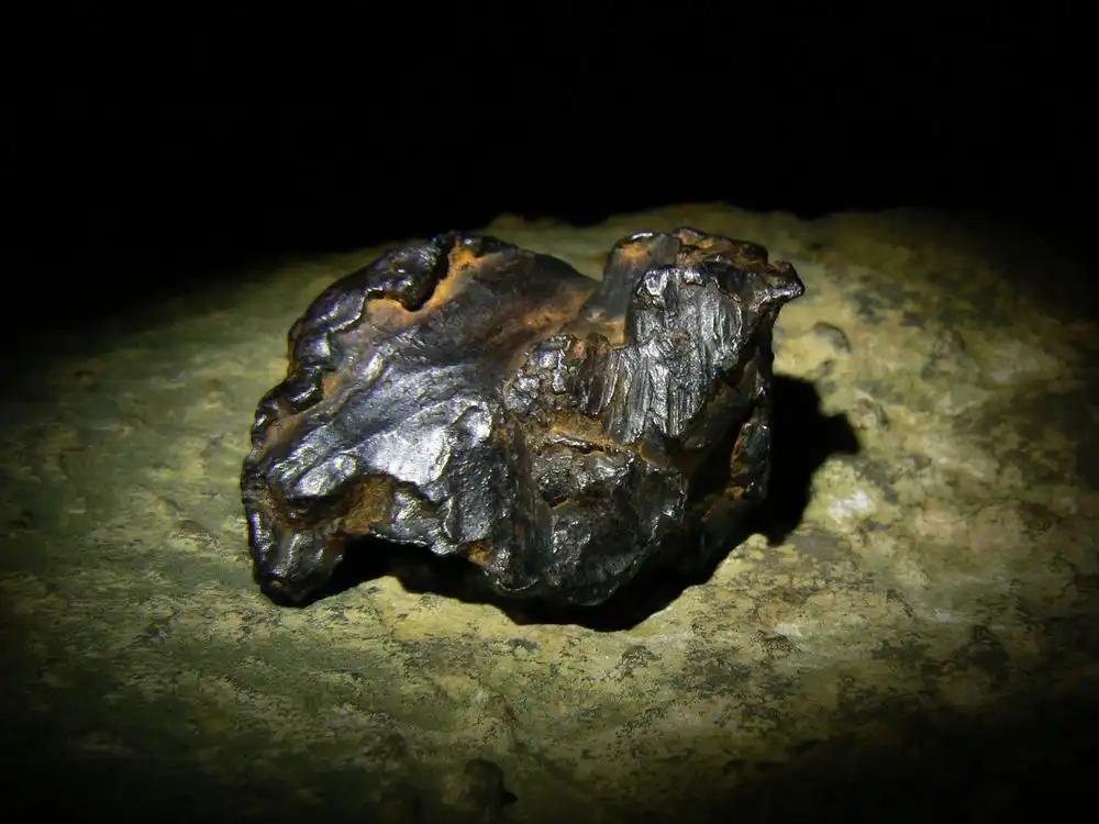 عکس شهاب سنگ