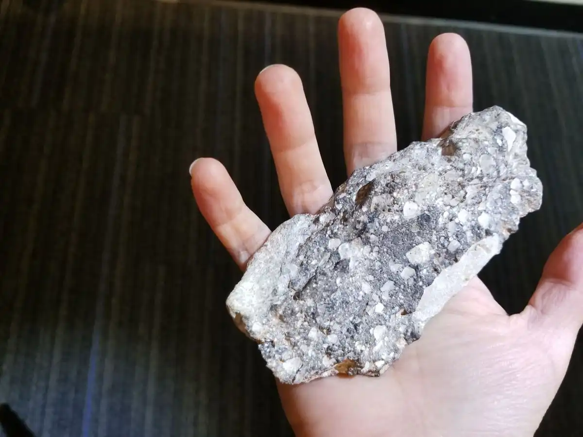 عکس شهاب سنگ