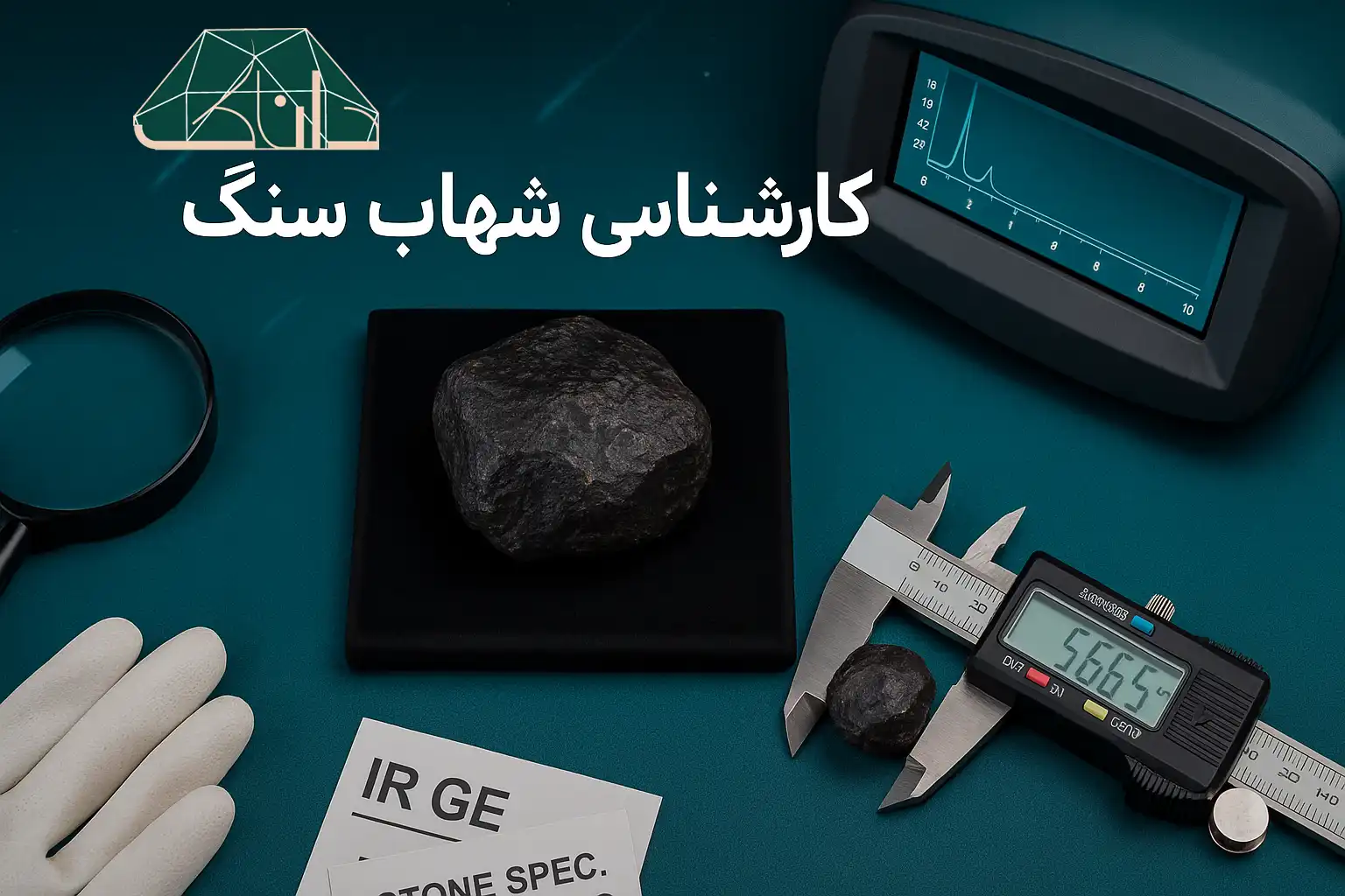 کارشناسی شهاب سنگ